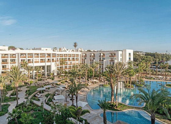 The View Agadir
