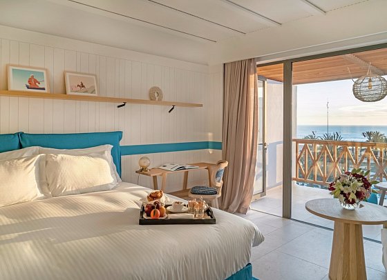 The View Agadir - Wohnbeispiel Doppelzimmer (Zimmercodierungen DDC, DTM & DDM)