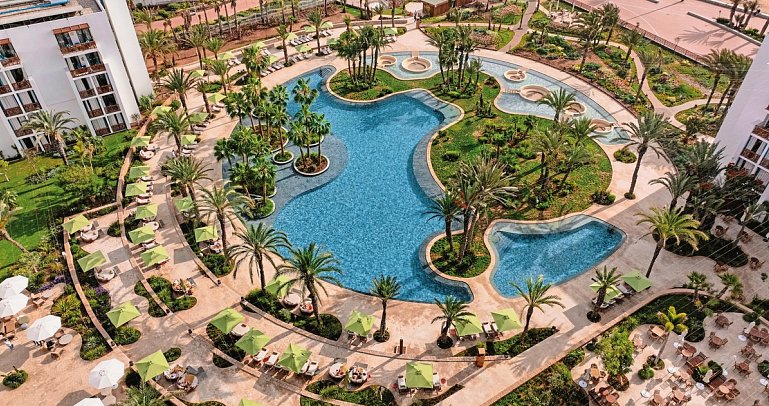 The View Agadir