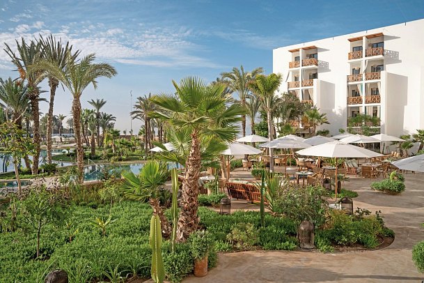 The View Agadir