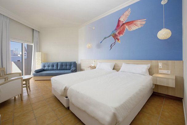 Iberostar Waves Founty Beach - Wohnbeispiel Doppelzimmer (Zimmercodierungen DB1, DB2, DC1 & DC4)