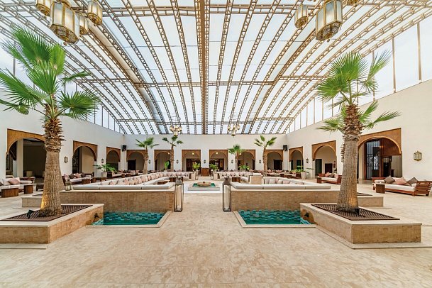 Sofitel Agadir Royal Bay Resort