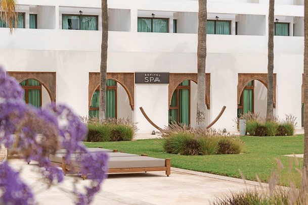 Sofitel Agadir Royal Bay Resort