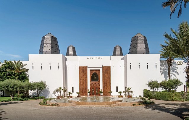 Sofitel Agadir Royal Bay Resort