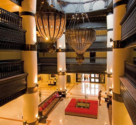 Royal Decameron Tafoukt Beach