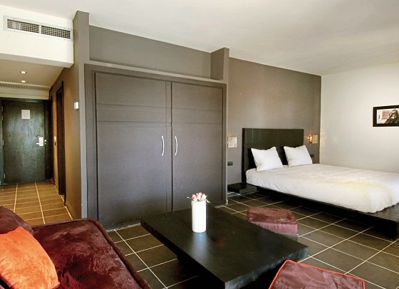 Royal Decameron Tafoukt Beach - Wohnbeispiel Doppelzimmer (Zimmercodierungen DB1, DE1, DC1 & DBM)