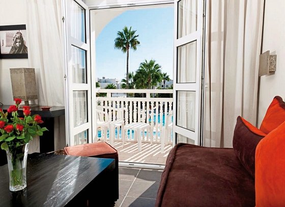 Royal Decameron Tafoukt Beach - Wohnbeispiel (Zimmercodierungen DB1, DE1, DC1, DBM, FB1 & F1M)