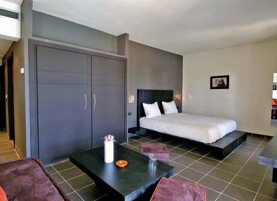 Royal Decameron Tafoukt Beach - Wohnbeispiel Doppelzimmer (Zimmercodierungen DB1, DE1, DC1 & DBM)