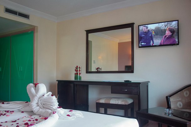 Tildi Hotel - Wohnbeispiel Doppelzimmer