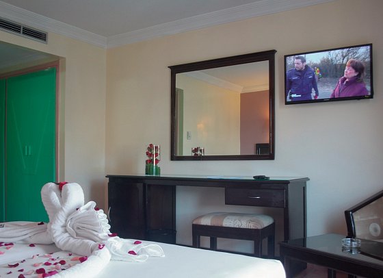 Tildi Hotel - Wohnbeispiel Doppelzimmer
