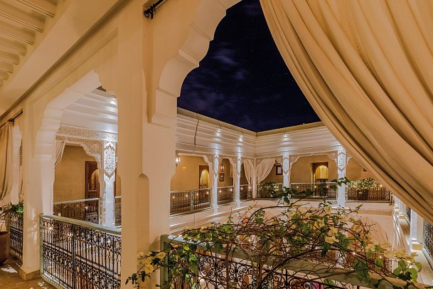 Riad Villa Blanche