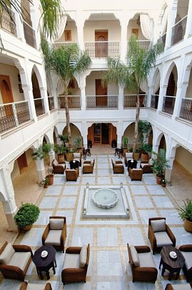 Riad Villa Blanche