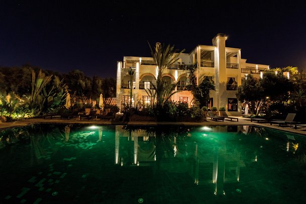 Riad Villa Blanche