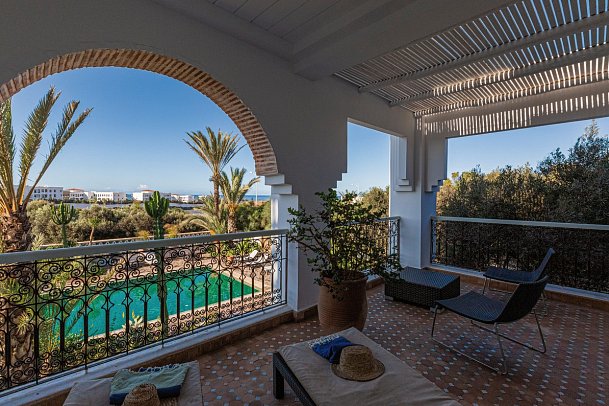Riad Villa Blanche