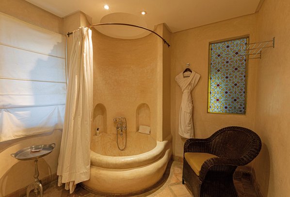 Riad Villa Blanche
