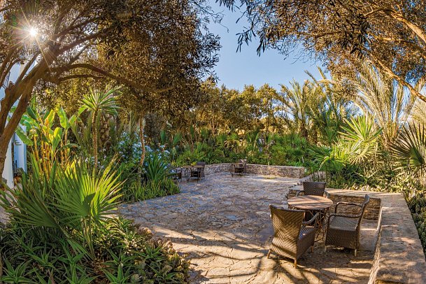 Riad Villa Blanche
