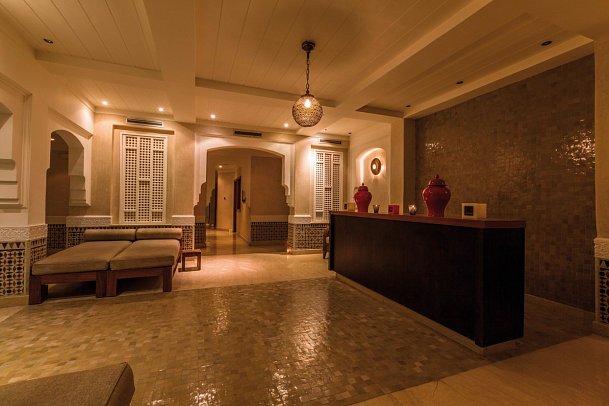Riad Villa Blanche