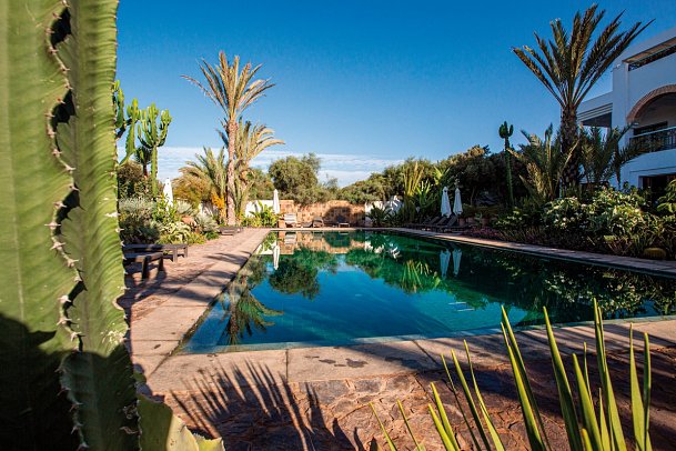 Riad Villa Blanche