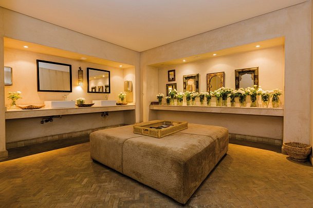 Riad Villa Blanche