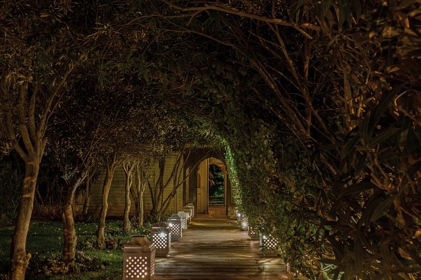 Riad Villa Blanche