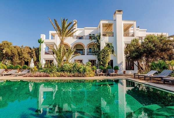 Riad Villa Blanche