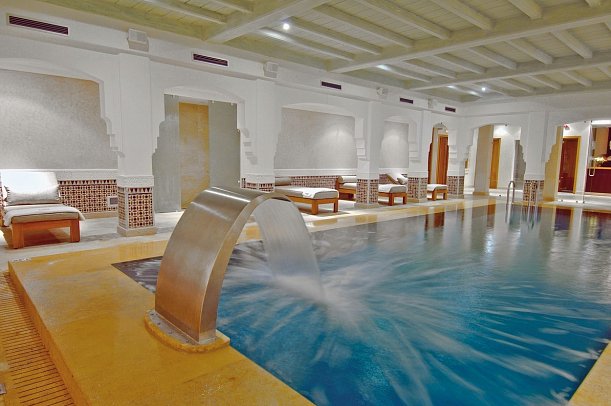 Riad Villa Blanche