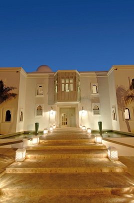Riad Villa Blanche