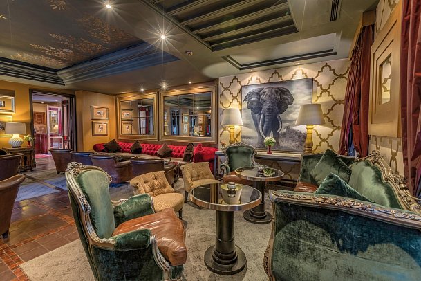 Riad Villa Blanche