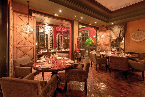 Riad Villa Blanche