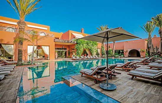 Tikida Golf Palace