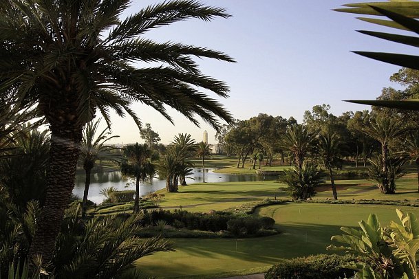 Tikida Golf Palace - Golf du Soleil