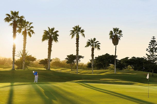 Tikida Golf Palace - Golf du Soleil