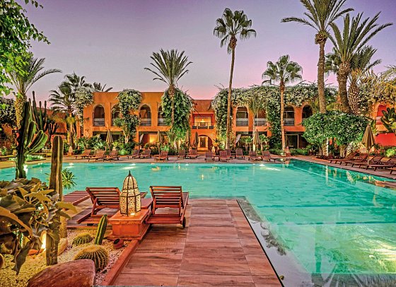 Tikida Golf Palace