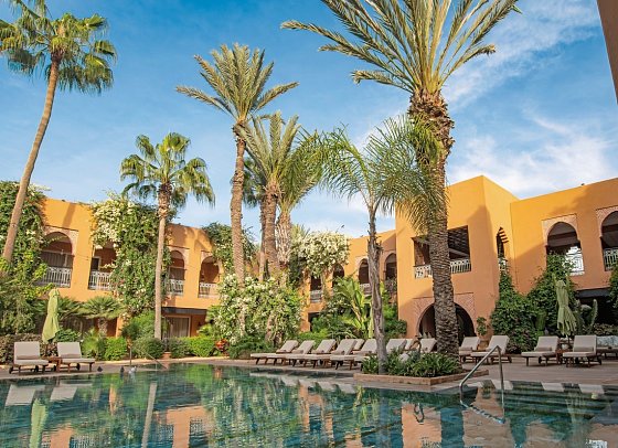 Tikida Golf Palace