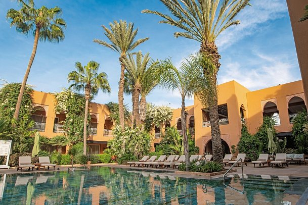 Tikida Golf Palace
