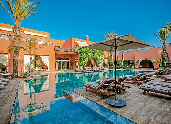 Tikida Golf Palace