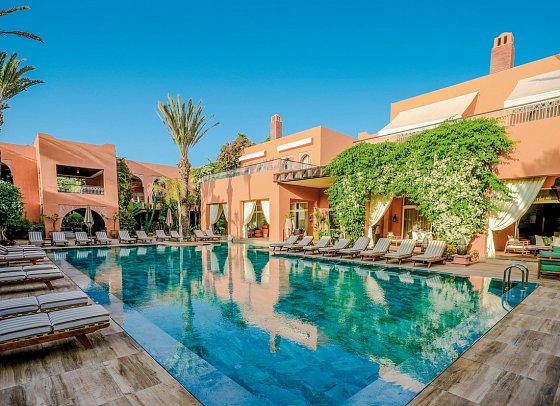 Tikida Golf Palace