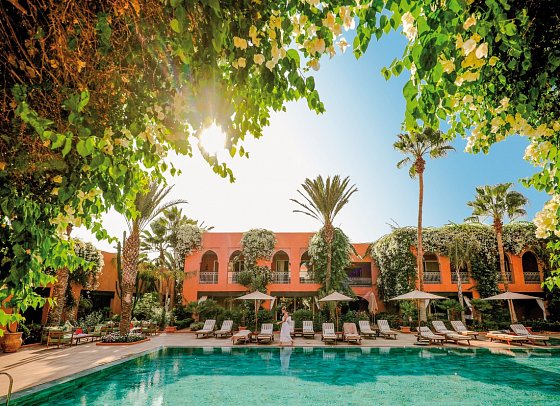 Tikida Golf Palace