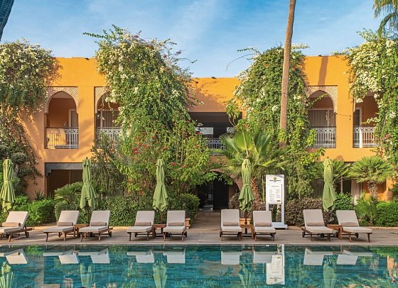 Tikida Golf Palace