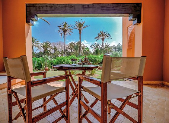 Tikida Golf Palace