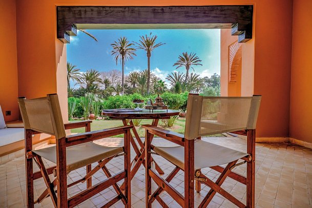 Tikida Golf Palace