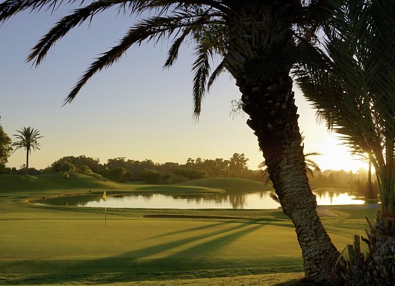 Tikida Golf Palace - Golf du Soleil