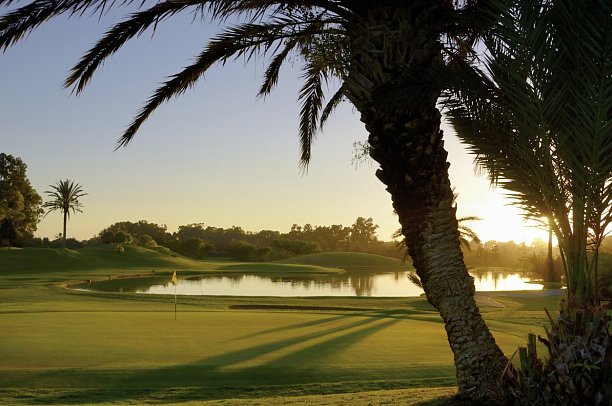 Tikida Golf Palace - Golf du Soleil
