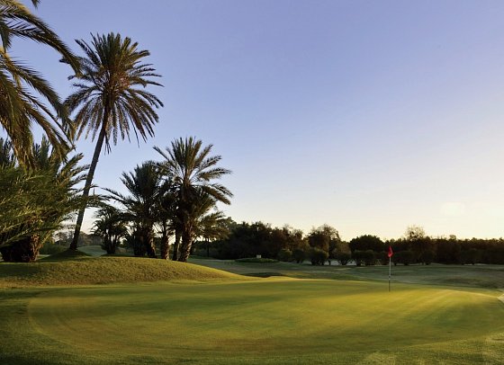 Tikida Golf Palace - Golf du Soleil