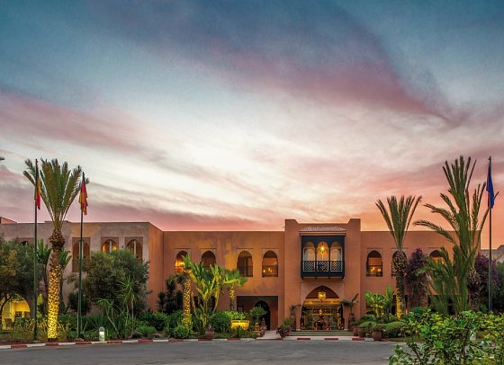 Tikida Golf Palace