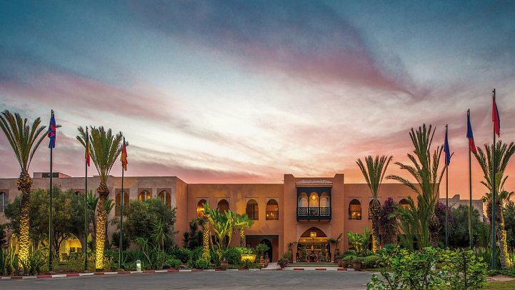 Tikida Golf Palace