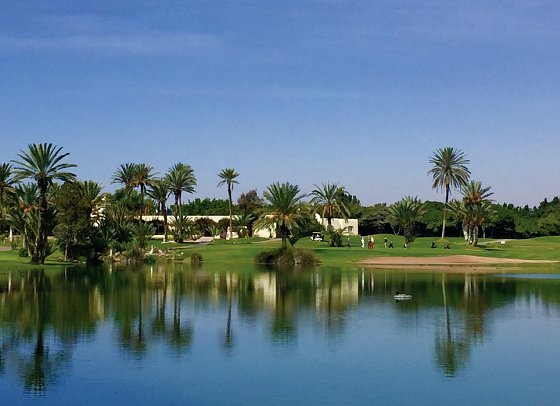 Tikida Golf Palace