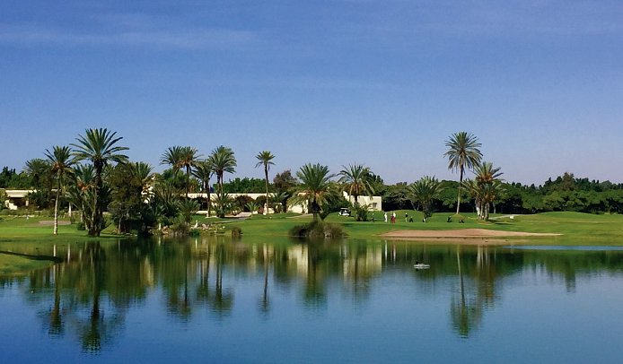 Tikida Golf Palace