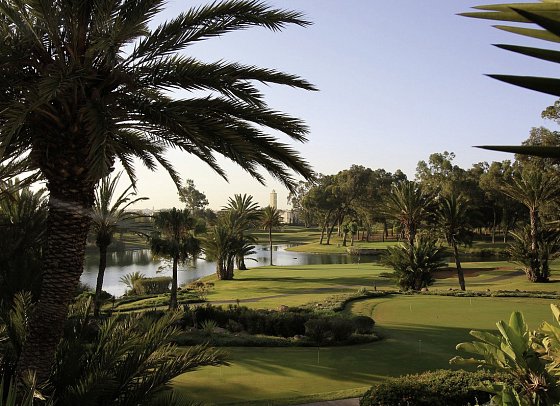 Tikida Golf Palace - Golf du Soleil