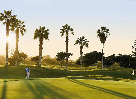 Tikida Golf Palace - Golf du Soleil